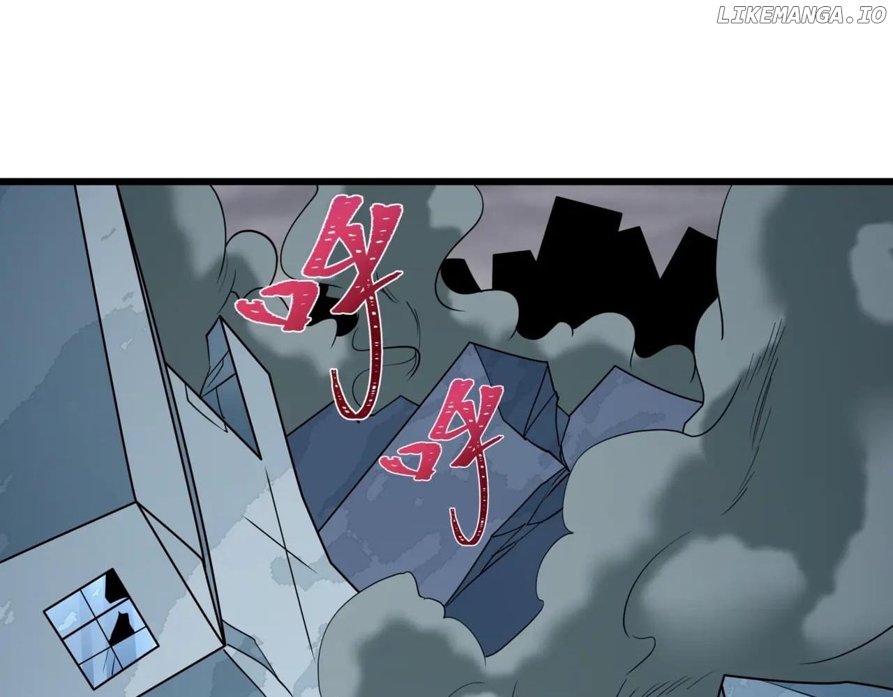 Era of the Haunted Chapter 502 - page 138